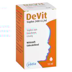 DeVit 2400 I.E./ml