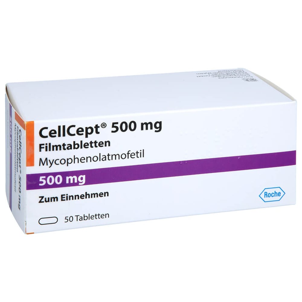 CellCept 500 mg