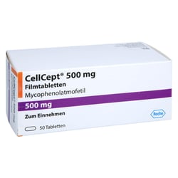 CellCept 500 mg