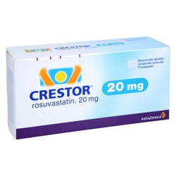 Crestor 20 mg