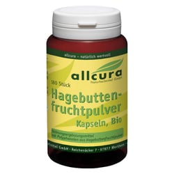 Hagebuttenfruchtpu Kap Bio