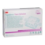 Tegaderm Foam Adhesive 8,8x8,8 cm Produktbild 1