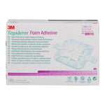 Tegaderm Foam Adhesive 8,8x8,8 cm Produktbild 2