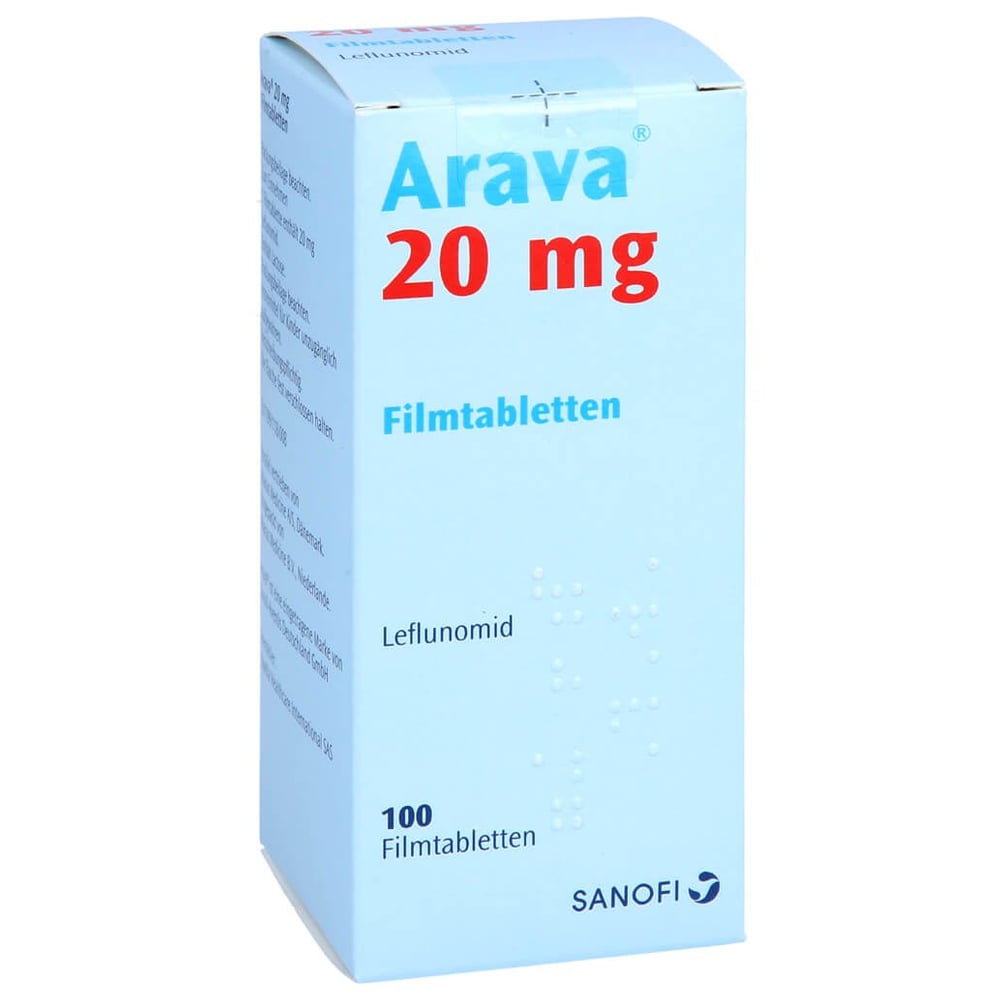 Arava 20 mg