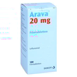 Arava 20 mg