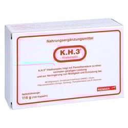 K.h.3 Vitalkomplex Kapseln