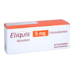 Eliquis 5 mg