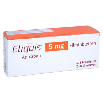 Eliquis 5 mg