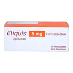 Eliquis 5 mg