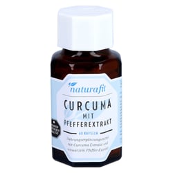 Naturafit Curcuma M Pfeff