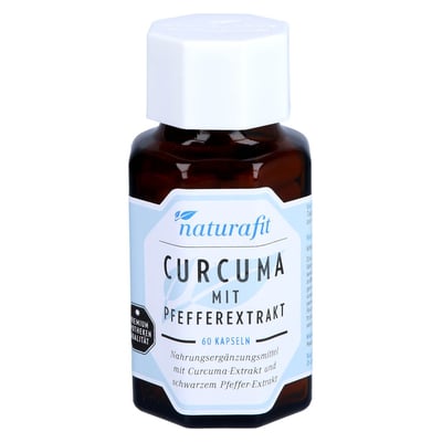 Naturafit Curcuma M Pfeff
