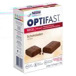 Optifast Riegel Schokolade