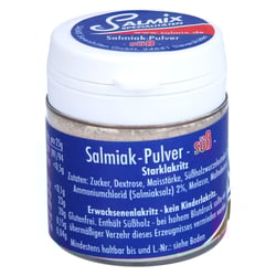 Salmix Salmiakpulver süß