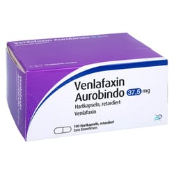 Venlafaxin Aurobindo 37,5 mg
