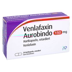Venlafaxin Aurobindo 150 mg