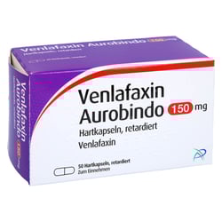 Venlafaxin Aurobindo 150 mg