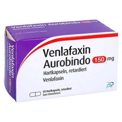Venlafaxin Aurobindo 150 mg