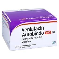 Venlafaxin Aurobindo 150 mg