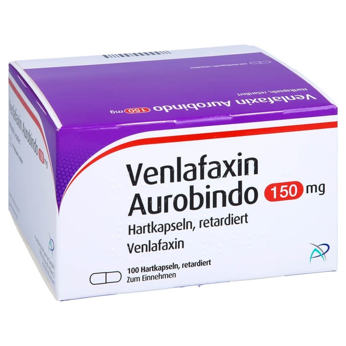 Venlafaxin Aurobindo 150mg