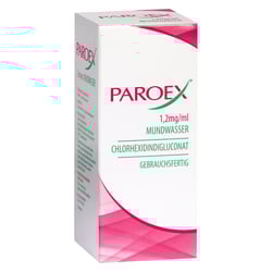 Paroex 1,2mg/ml Mundwasser