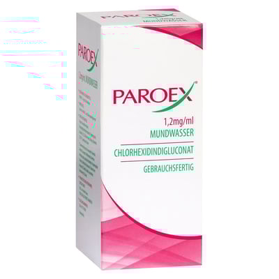 Paroex 1,2mg/ml Mundwasser