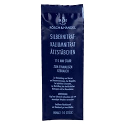 Silbernitrat Kal Aetz115st