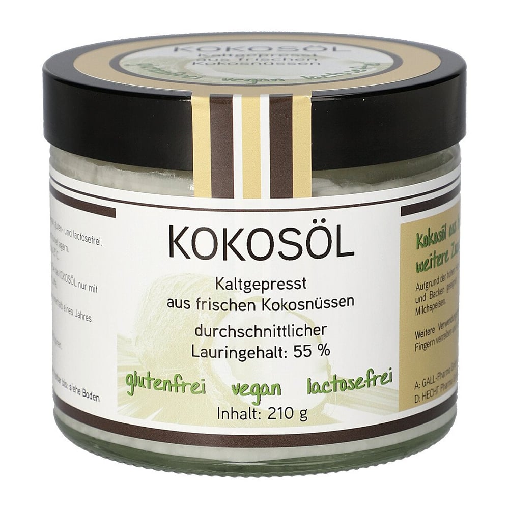 KOKOSÖL