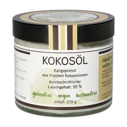 KOKOSÖL