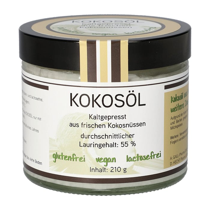 KOKOSÖL
