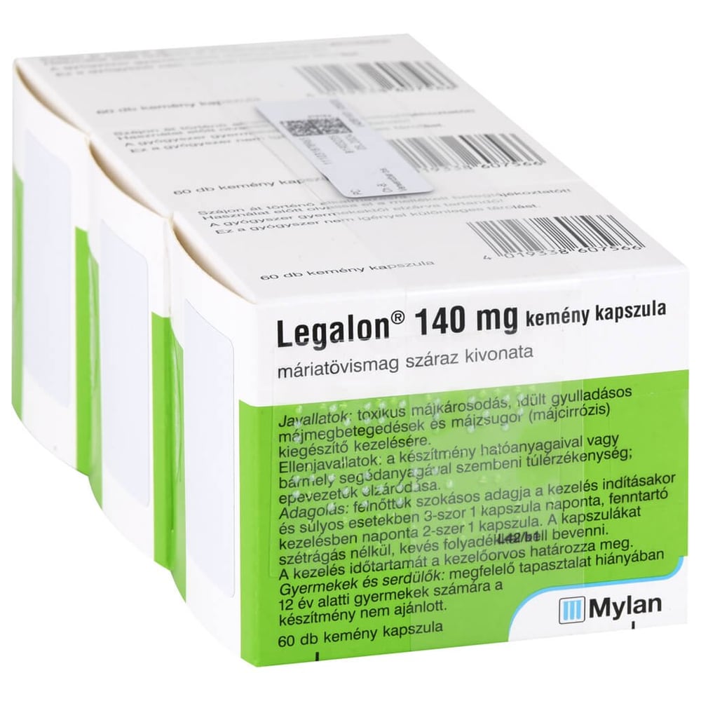 Legalon forte