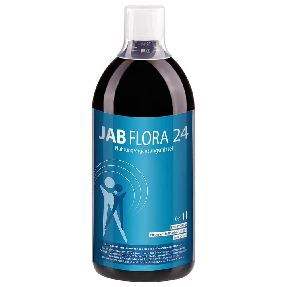 Jab Flora 24 flüssig