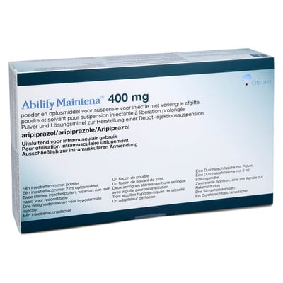 Abilify MainTENA 400 mg Produktbild 1