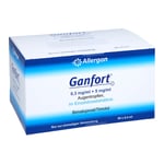 Ganfort 0,3 mg/ml + 5 mg/ml Augentropfen Produktbild 1