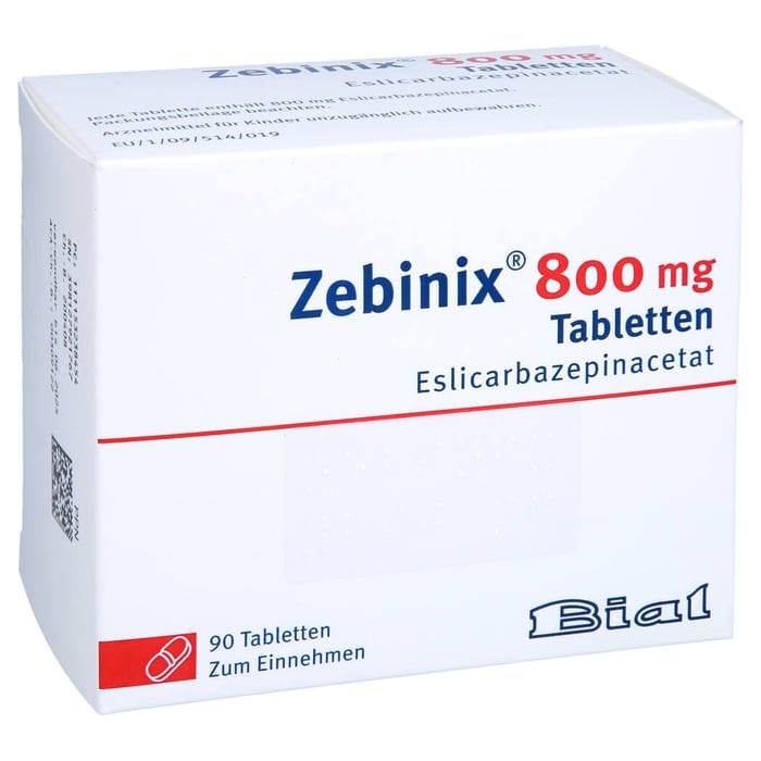 Zebinix 800mg