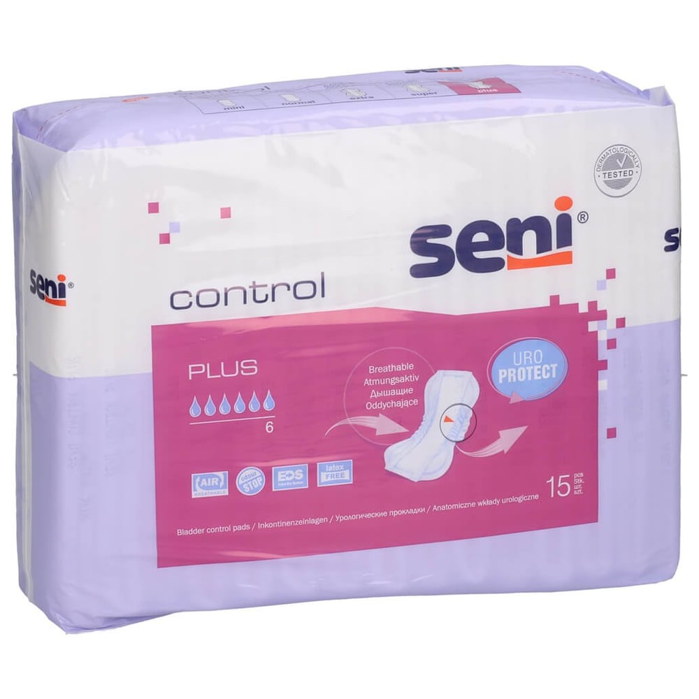 Seni Control Plus