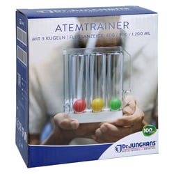 Atemtrainer 3 Kugeln Dr. Junghans Medical