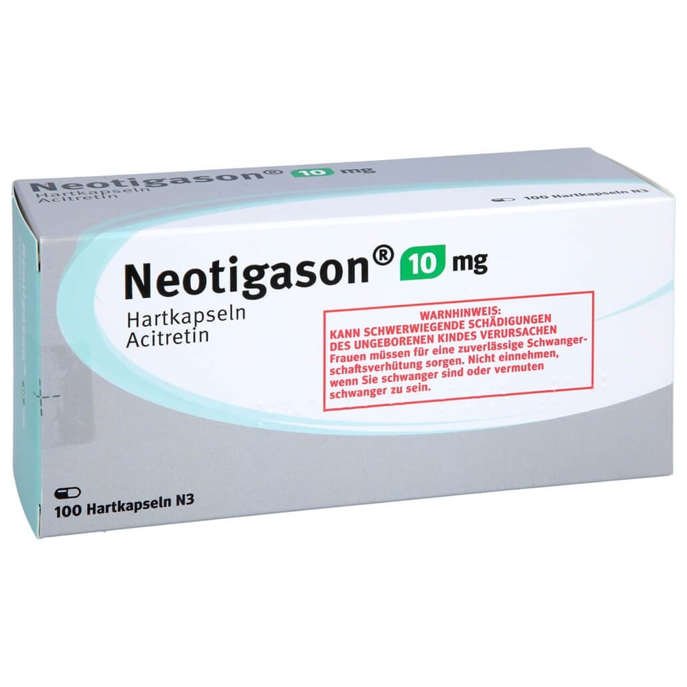 Neotigason 10 mg