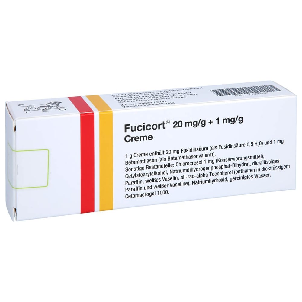 Fucicort Creme