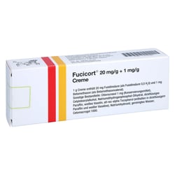 Fucicort Creme