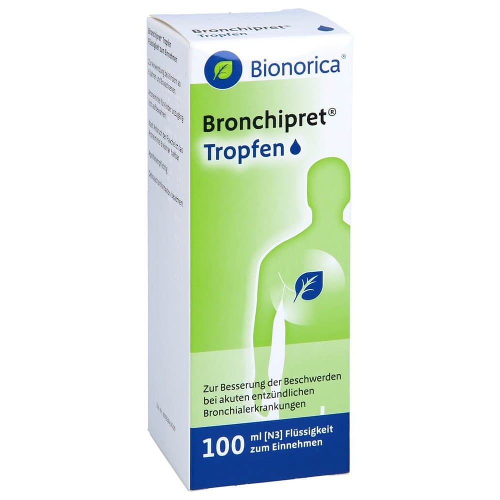 Bronchipret Tropfen