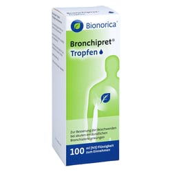Bronchipret Tropfen