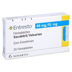 Entresto 49 mg/51 mg