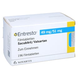 Entresto 49 mg/51 mg
