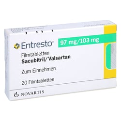 Entresto 97 mg/103 mg