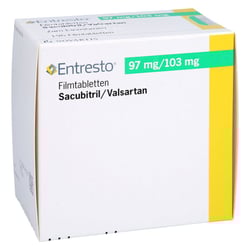 Entresto 97 mg/103 mg