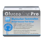 Gluceofine Pro Blutzucker-Teststreifen Produktbild 2