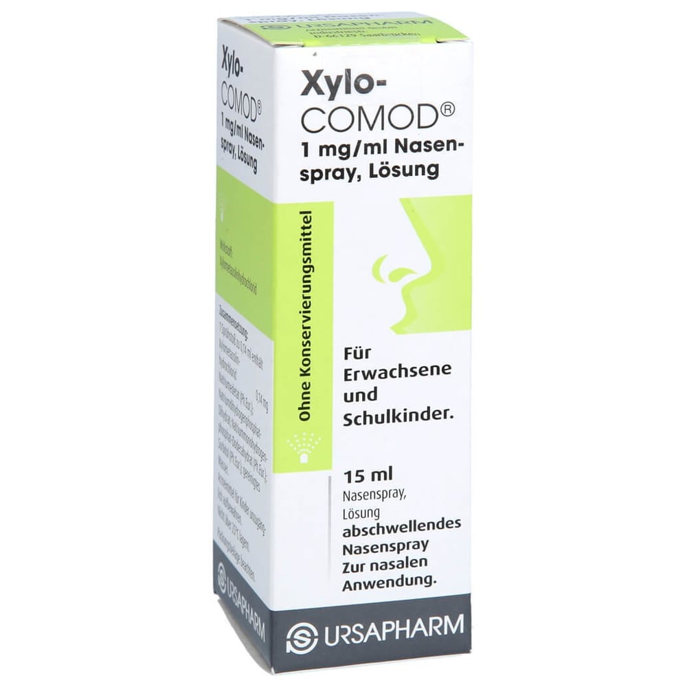 Xylo-COMOD 1 mg/ml