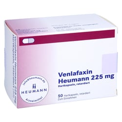 Venlafaxin Heumann 225 mg