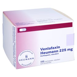 Venlafaxin Heumann 225 mg