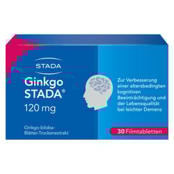 Ginkgo STADA 120 mg